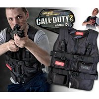 3rd Space FPS Gaming Vests - S - Black