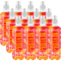 BBE APRIL25 - Warrior Protein Water - (12x500ml)