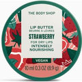 Strawberry Lip Butter