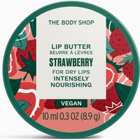 Strawberry Lip Butter