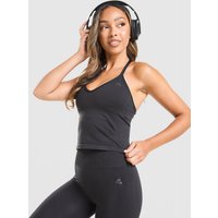 MONTIREX Muse Seamless Tank Top, svart