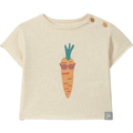 Snug Katoenen T-Shirt - Ocher - 18 maanden