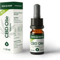 CBD Olie Olijfolie (Wedihemp) 6% 10 ml