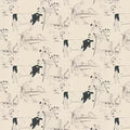 Belynda Sharples Wallpaper Countryside Toile AOW-COU-01