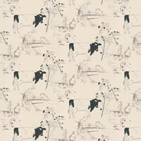 Belynda Sharples Wallpaper Countryside Toile AOW-COU-01