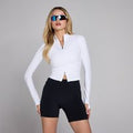 Veste courte MP Tempo pour femmes – Blanc - S