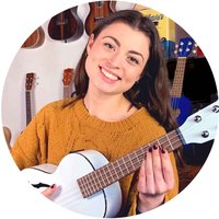 Ukulele Lesson with Jenny - Jazz, Soul, Pop. Adults & Children 8yrs+