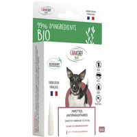 Canichef Bio Pipette Antiparassitari Cucciolo - 4 Pipette