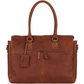 Antique Avery Laptopbag 2-Zip 15.6 inch