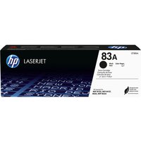 HP Cartuccia Toner originale nero LaserJet 83A