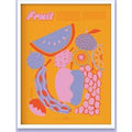 Fruit Fun Facts Print