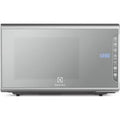 Micro-ondas Electrolux 31L cor Inox Espelhado com Painel Integrado e Função Tira Odor (MI41S)