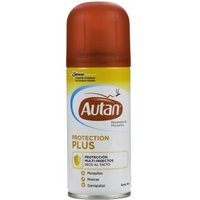 Protector Plus Repelente De Mosquitos Aerosool - Autan
