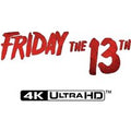 Friday The 13th 4K UHD SteelBook®