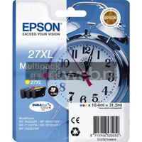 Epson 27XL Multipack kleur