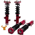 Racing Coilover Kits compatible for Toyota Camry 97-01 24 Ways Adj. Damper 1998 1999 2000