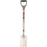 Spear and Jackson Neverbend Stainless Steel Border Spade