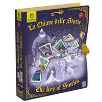 La chiave delle storie. Gioco di fantasia per bambini