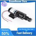 RV Macerator Pump for RVs Livestock Farms Mobile Sewage Equipment Waste Water Tank Drainage Long-distance Wastewater Treatment