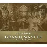 Total War Grand Master Collection - Epic Strategy Games Bund