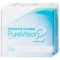 PureVision 2 1x6 Bausch & Lomb