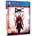 Devil May Cry (DMC) Definitive Edition - PlayStation 4
