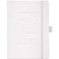 96 Custom 5" x 7" FSC Mix Vienna Hard Bound JournalBook - Elastic ...