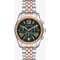 MK Montre Lexington bicolore - Argent - Michael Kors
