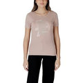 Ea7 T-Shirt Rosa 483688, Größe XS