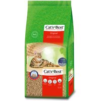Cat's Best Original arena vegetal aglomerante - 40 l (aprox. 17,2 kg)