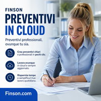 Finson Preventivi in Cloud