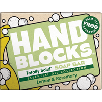 Hand Blocks: Lemon & Rosemary