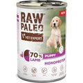 Hundenassfutter – Raw Paleo Puppy Lamm