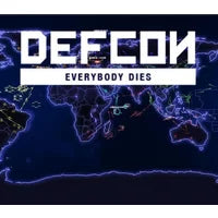 DEFCON Steam CD Key - Strategic Nuclear Warfare Game