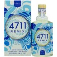 4711 Remix Cologne Sparkling Island Edition 2023 Eau De Cologne 100ml Spray