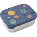 Liewood Arthur Broodtrommel / Lunchbox - Universe / Classic navy