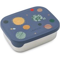 Liewood Arthur Broodtrommel / Lunchbox - Universe / Classic navy