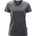 Snickers Ladies Work T Shirt Steel Grey XL