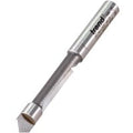Trend Pierce and Trim Two Flute Router Cutter 6.3mm 18mm 1/4"