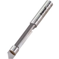 Trend Pierce and Trim Two Flute Router Cutter 6.3mm 18mm 1/4"