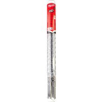 Milwaukee 5 Piece SDS Plus Masonry Drill Bit Set Extra Length