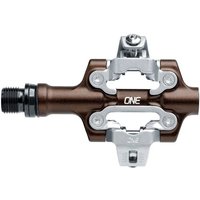 OneUp Components XC Clip Pedals - Bronze