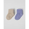 2-pack socks baby