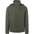 Vaude - Escape Light Jacket - Regenjas maat XL, olijfgroen