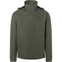 Vaude - Escape Light Jacket - Regenjas maat XL, olijfgroen