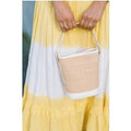 Boo Tote - White
