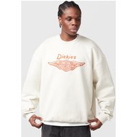Dickies x Harley Davidson Sweatshirt, beige