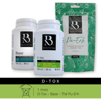 Pack DrainActiv Bio (D-Tox)