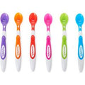 Munchkin Baby Spoon Soft Tip – Infant Spoons 6 pcs.