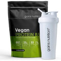 Vegan Protein 85 | 1KG | + 600ml Shaker White